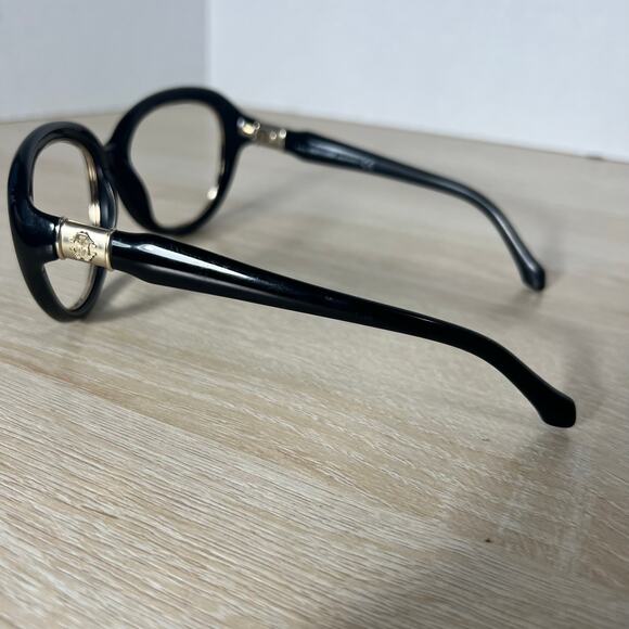 Roberto Cavalli Acqua 781S 01B Sunglasses Polished Black SKINNY FIT 56-20-135 main image 6